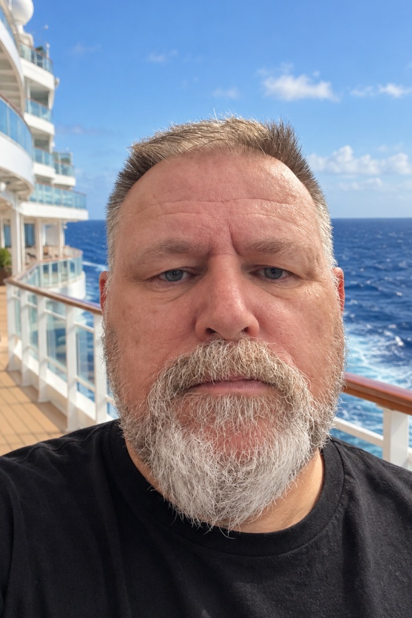 Cruise Brothers Travel Agent Frank McGowan